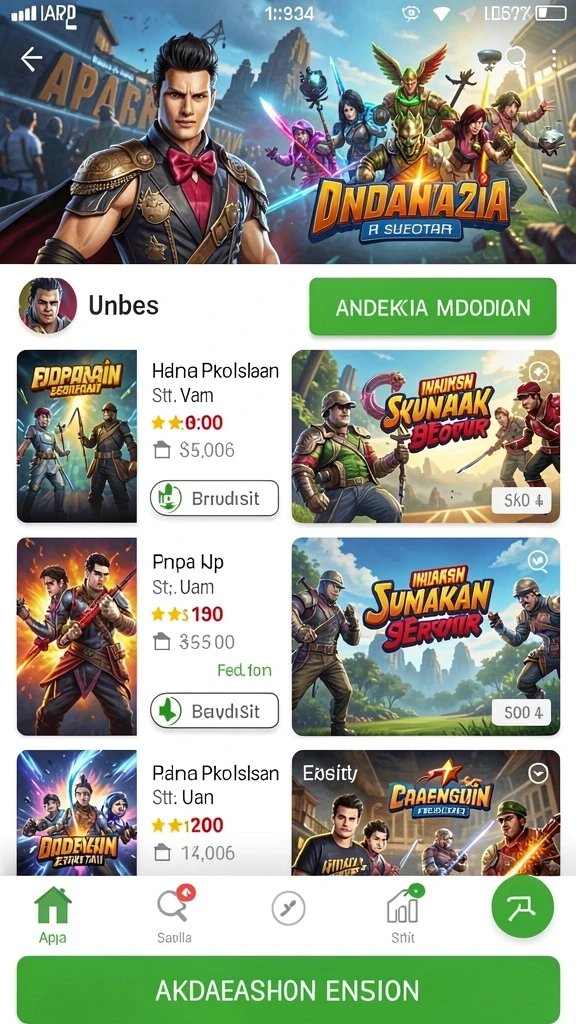 Screenshot dentoto nomor 1