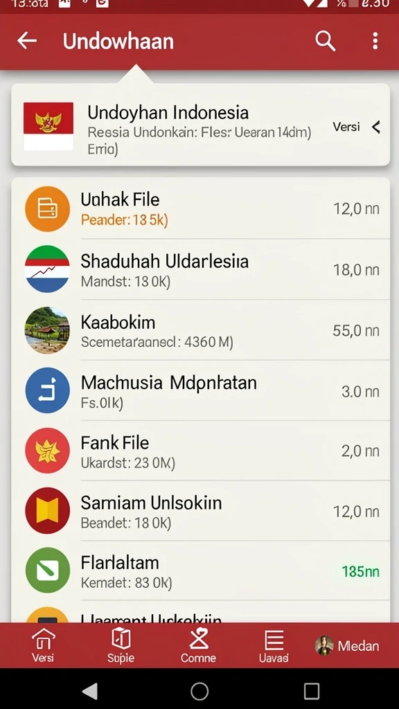 Screenshot e88 nomor 3