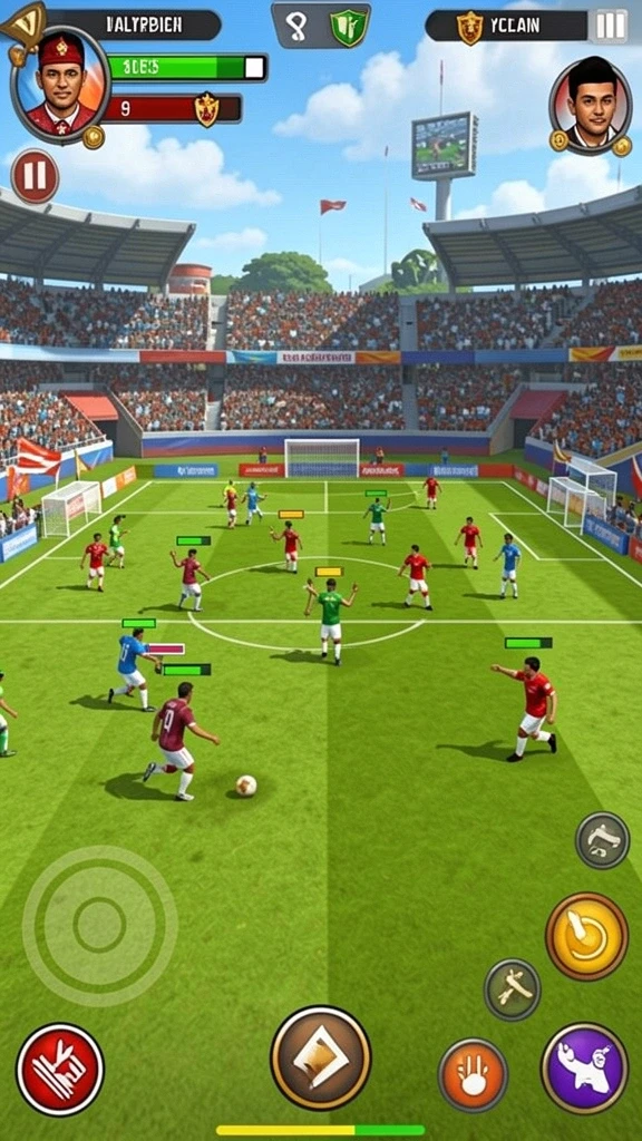 Screenshot hokiarena nomor 2
