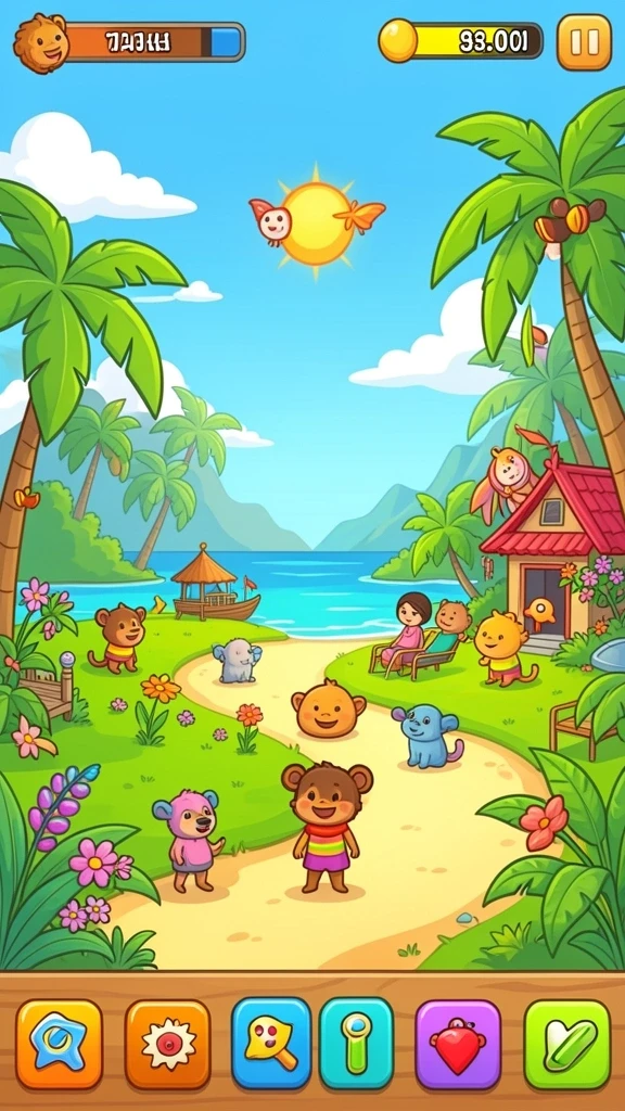 Screenshot hokiarena nomor 3