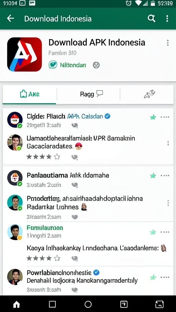 Screenshot kostoto nomor 1