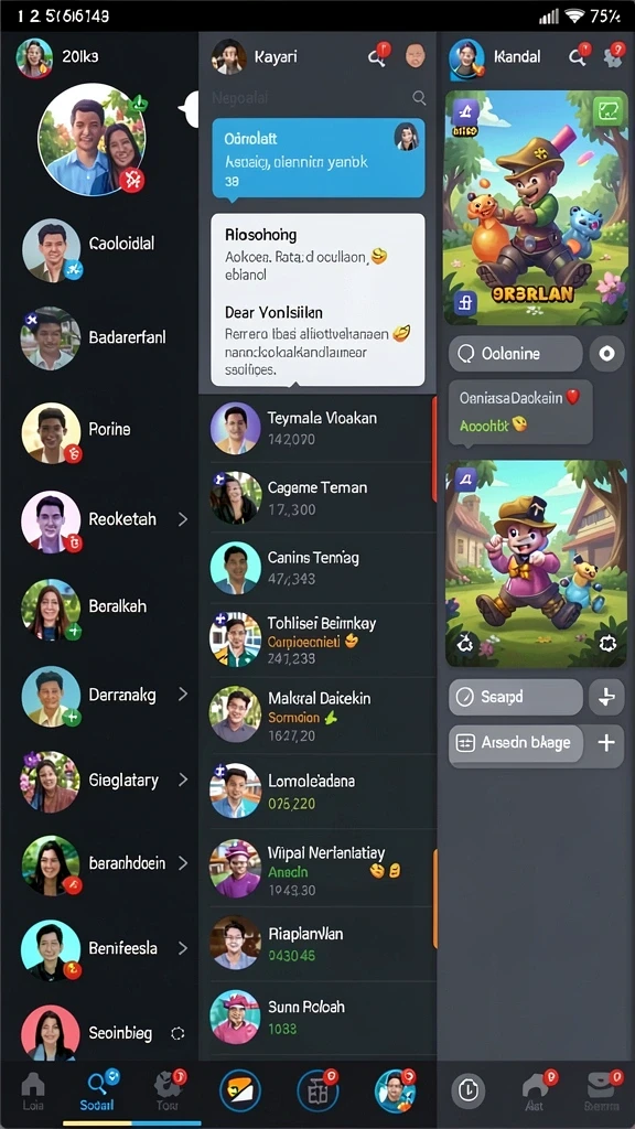 Screenshot pgking nomor 3