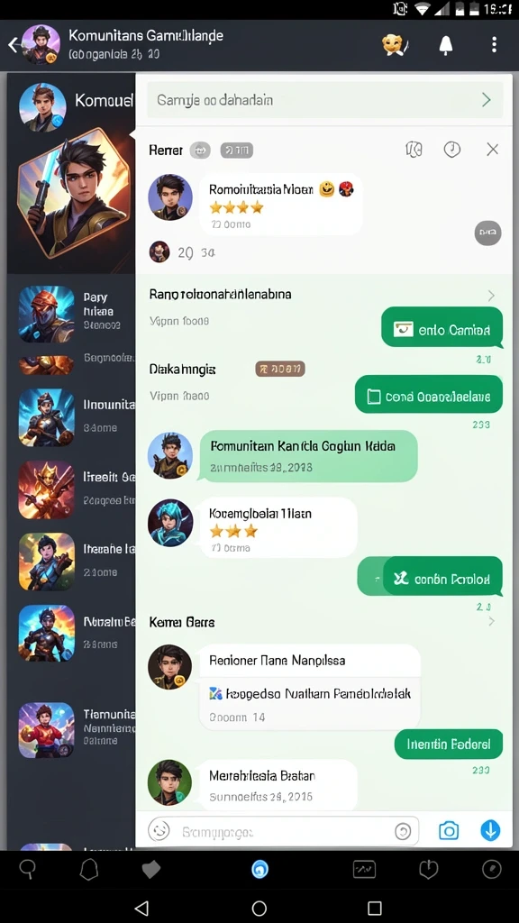 Screenshot poker88 nomor 1