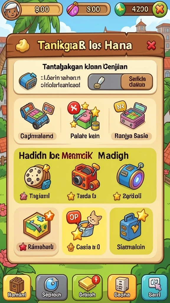Screenshot prima77 nomor 1