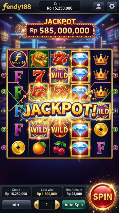 fendy188 — galeri pratinjau Resmi APK